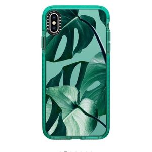 CASETiFY iPhone Xs Max case